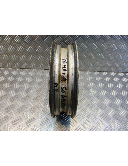 jante roue arriere scooter yamaha 50 beluga mbk active