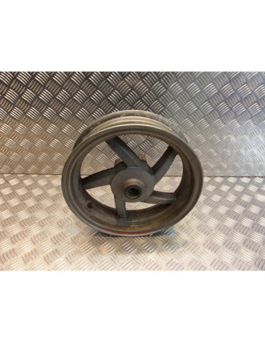 jante roue avant scooter sym 50 fiddle 2