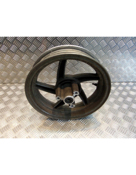 jante roue avant scooter sym 50 fiddle 2
