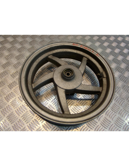 jante roue avant scooter sym 50 fiddle 2