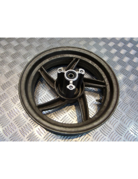 jante roue avant scooter sym 50 fiddle 2