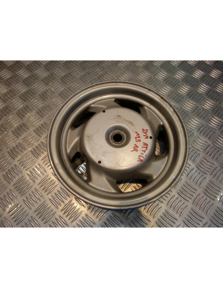 jante roue arriere scooter sym 125 attila