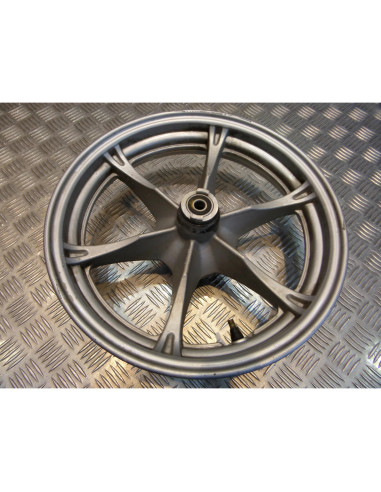 jante roue avant origine scooter suzuki uh 125 burgman cc11 apres 2007