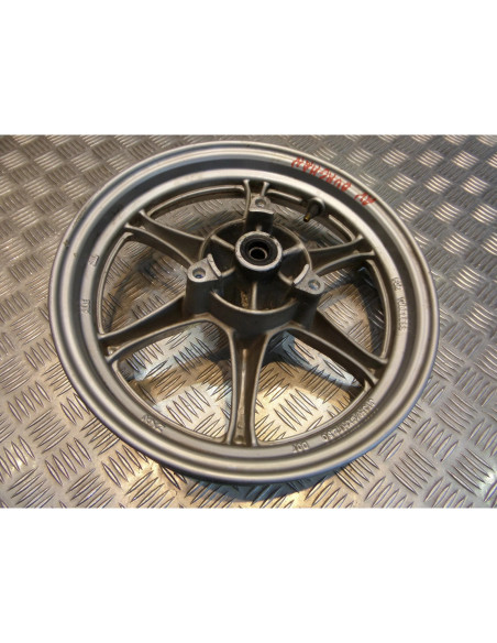 jante roue avant origine scooter suzuki uh 125 burgman cc11 apres 2007