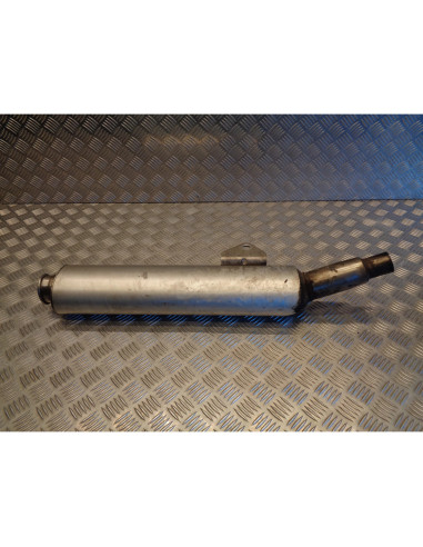 silencieux gauche pot echappement moto ducati 620 ie monster
