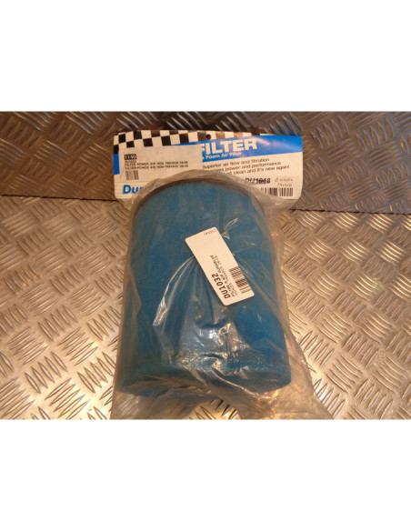 filtre a air mousse durablue powerfilter quad honda trx 450 r 1140 bihr DU1032