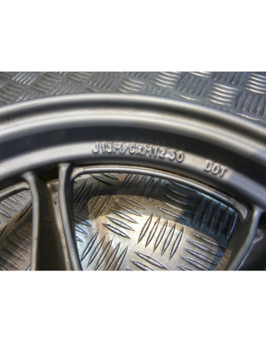 jante roue avant origine scooter suzuki uh 125 burgman cc11 apres 2007