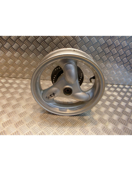 jante roue avant origine scooter kymco 50 zx fever