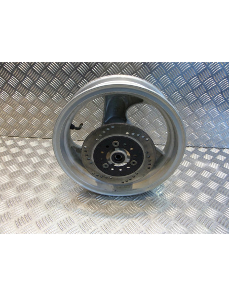 jante roue avant origine scooter kymco 50 zx fever