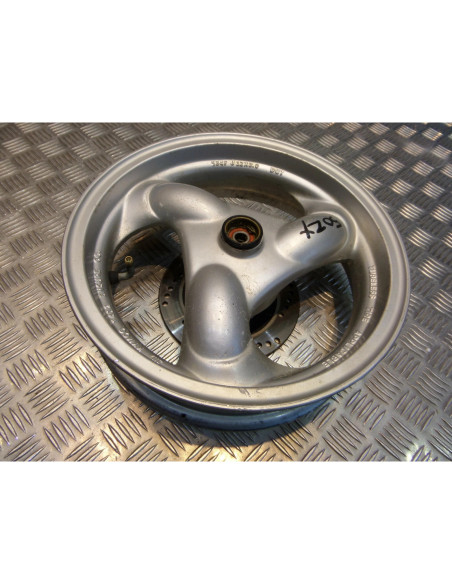 jante roue avant origine scooter kymco 50 zx fever