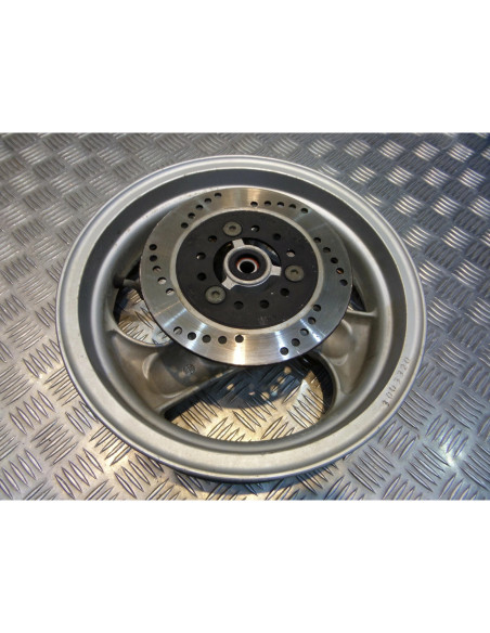 jante roue avant origine scooter kymco 50 zx fever