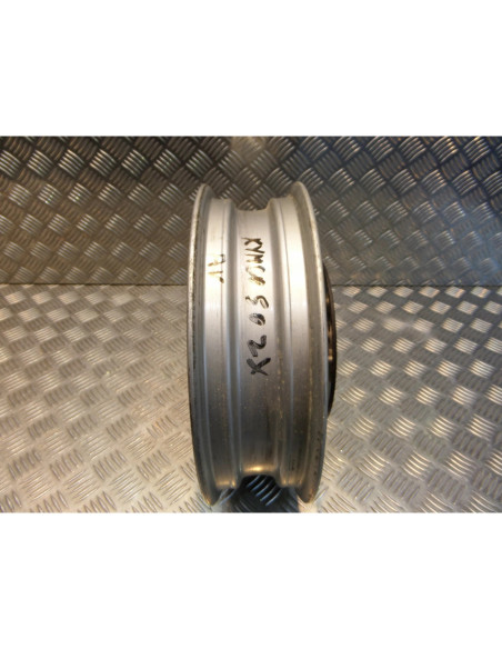 jante roue avant origine scooter kymco 50 zx fever