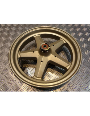 jante roue avant origine scooter suzuki 125 uc epicuro