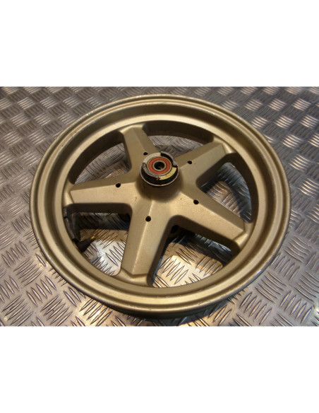 jante roue avant origine scooter suzuki 125 uc epicuro