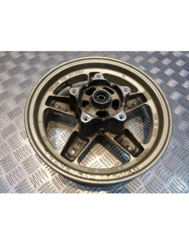 jante roue avant origine scooter suzuki 125 uc epicuro