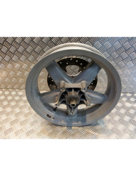 jante roue avant origine scooter piaggio 125 x9