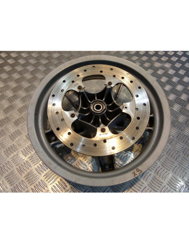 jante roue avant origine scooter piaggio 125 x9