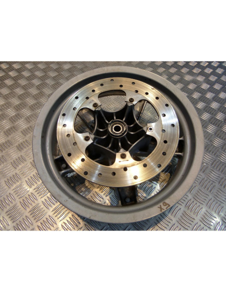 jante roue avant origine scooter piaggio 125 x9