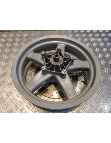 jante roue avant origine scooter piaggio 125 x9