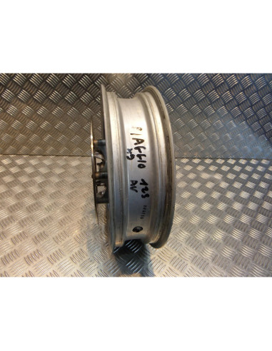 jante roue avant origine scooter piaggio 125 x9