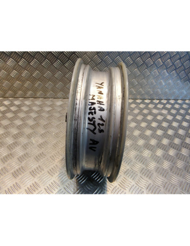 jante roue avant pour scooter yamaha yp 125 majesty origine mbk skyliner