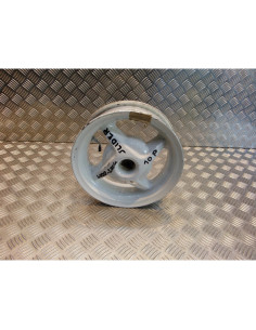 jante roue arriere 10 x 3.00 scooter mbk 50 stunt yamaha slider