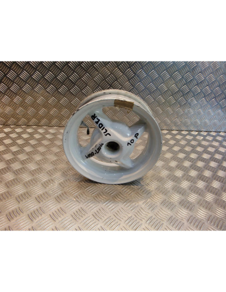 jante roue arriere 10 x 3.00 scooter mbk 50 stunt yamaha slider