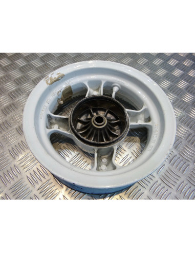 jante roue arriere 10 x 3.00 scooter mbk 50 stunt yamaha slider