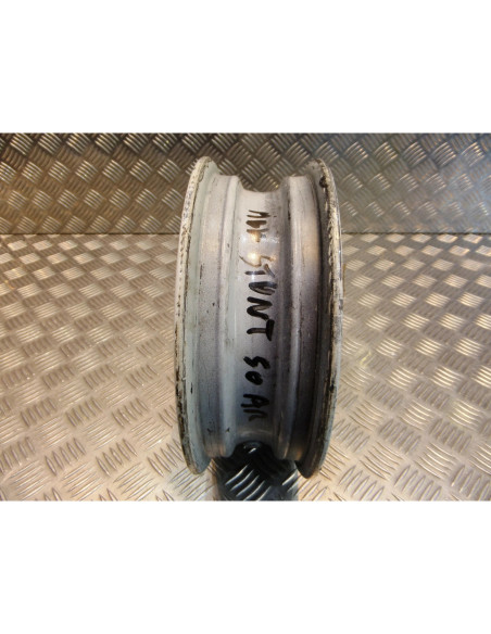 jante roue arriere 10 x 3.00 scooter mbk 50 stunt yamaha slider