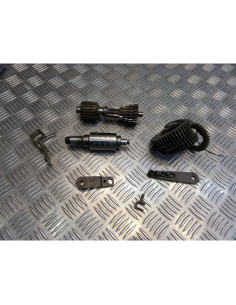 boite de vitesse pignon fourchette origine moto jawa 50 dandy moteur sachs