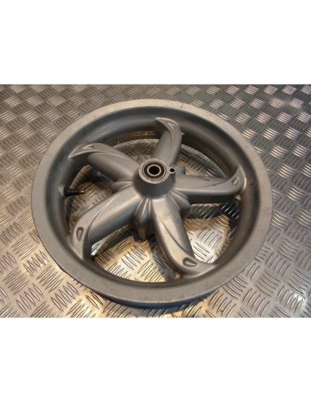 jante roue avant 13 x 3.00 scooter renault 125 kouranos