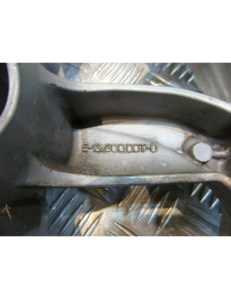 jante roue avant 13 x 3.00 scooter renault 125 kouranos