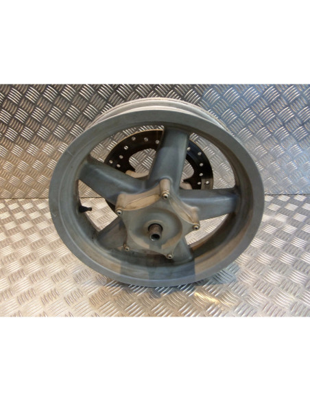 jante roue avant scooter piaggio 125 x8