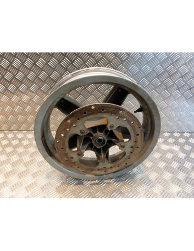 jante roue avant scooter piaggio 125 x8
