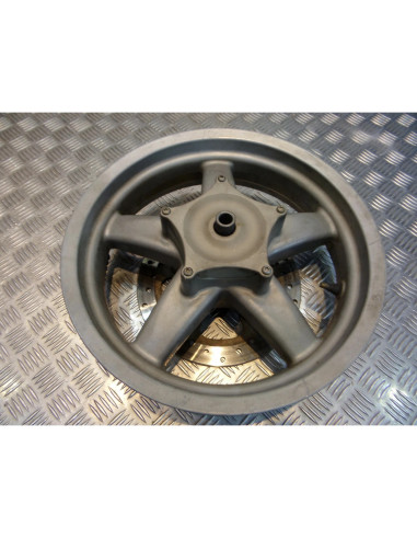 jante roue avant scooter piaggio 125 x8