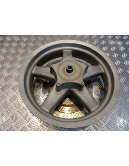 jante roue avant scooter piaggio 125 x8