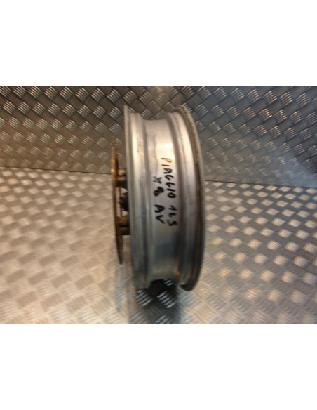 jante roue avant scooter piaggio 125 x8