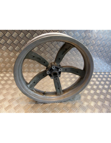 jante roue arriere scooter aprilia 125 scarabeo zd4pca