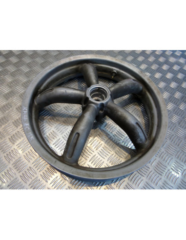 jante roue arriere scooter aprilia 125 scarabeo zd4pca