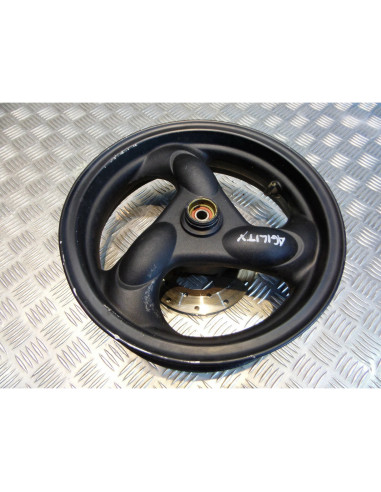 jante roue avant scooter kymco 50 agility 4 temps 12 x 3.00