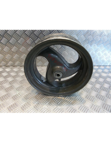 roue jante avant 10 x 3.50 scooter piaggio 50 typhoon