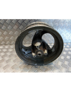 roue jante avant 10 x 3.50 scooter piaggio 50 typhoon 2