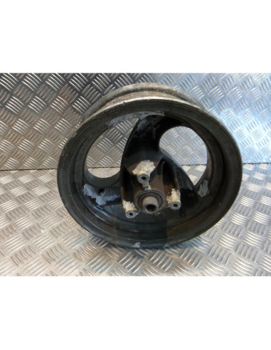 roue jante avant 10 x 3.50 scooter piaggio 50 typhoon