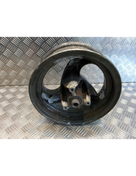 roue jante avant 10 x 3.50 scooter piaggio 50 typhoon