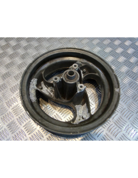 roue jante avant 10 x 3.50 scooter piaggio 50 typhoon