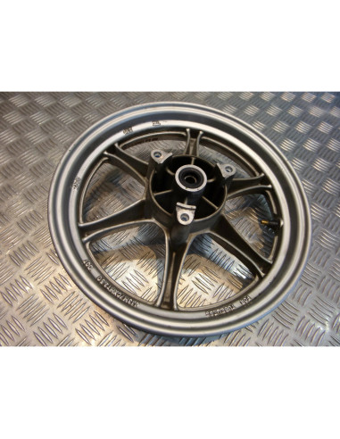 jante roue avant scooter suzuki uh 125 burgman cc11 apres 2007