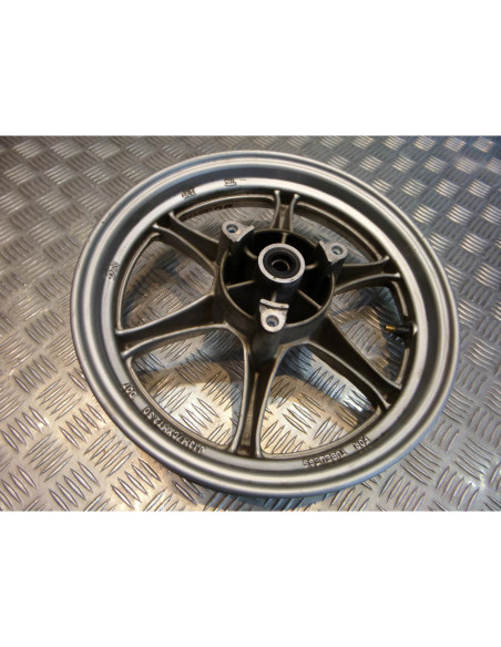 jante roue avant scooter suzuki uh 125 burgman cc11 apres 2007