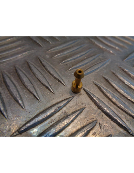 prise de graissage teton carburateur dellorto moto scooter quad bihr D7Q99B000B