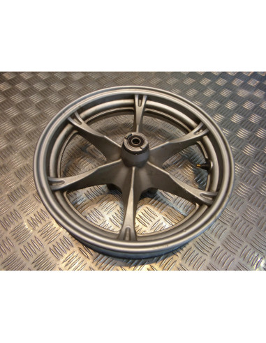 jante roue avant scooter suzuki uh 125 burgman cc11 apres 2007