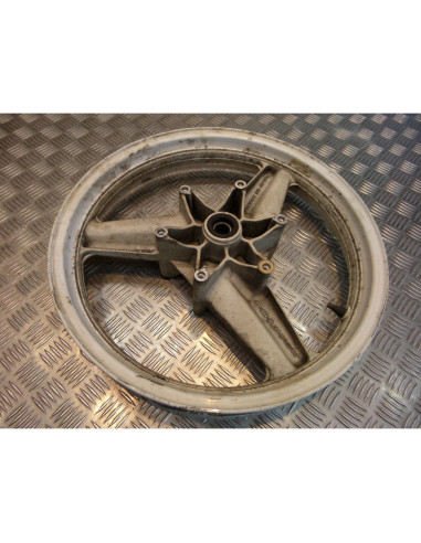 jante roue avant moto honda cbr 600 f pc19 pc23 17 x 2.50